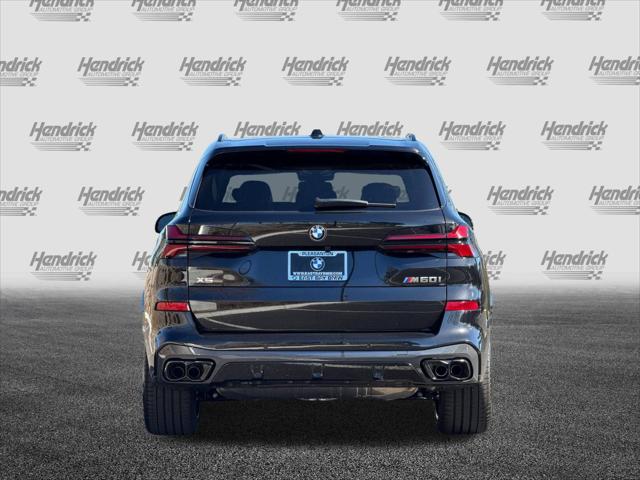 2026 BMW X5 M60i