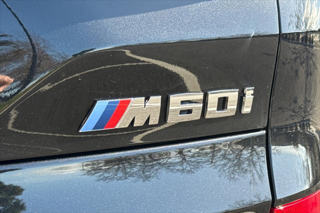 2026 BMW X5 M60i