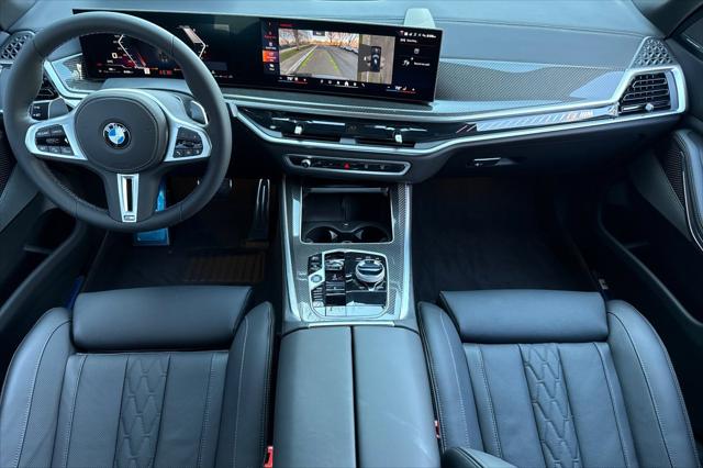 2026 BMW X5 M60i