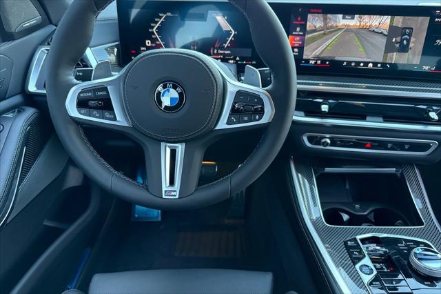 2026 BMW X5 M60i