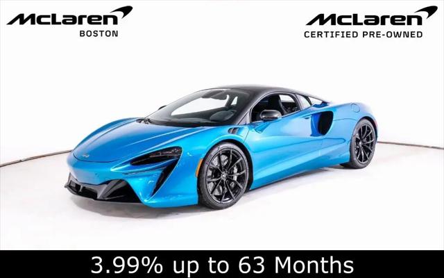 2024 McLaren Artura Base for sale in Norwell, MA