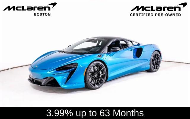2024 McLaren Artura Base for sale in Norwell, MA