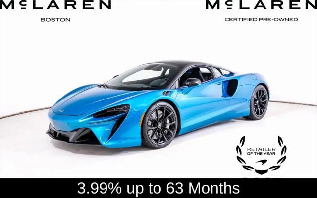 2024 McLaren Artura Base for sale in Norwell, MA