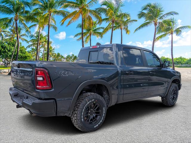 2026 RAM Ram 1500 RAM 1500 REBEL CREW CAB 4X4 57 BOX