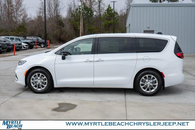 2026 Chrysler Pacifica PACIFICA LIMITED