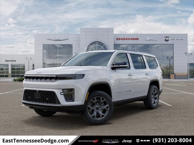 2026 Wagoneer Grand Wagoneer GRAND WAGONEER LIMITED ALTITUDE 4X4