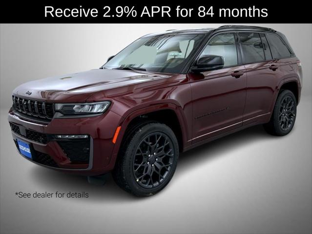 2026 Jeep Grand Cherokee Summit 4x4 for sale in Blair, NE
