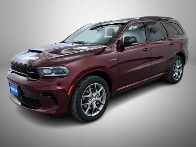 2026 Dodge Durango DURANGO GT PLUS AWD HEMI V8