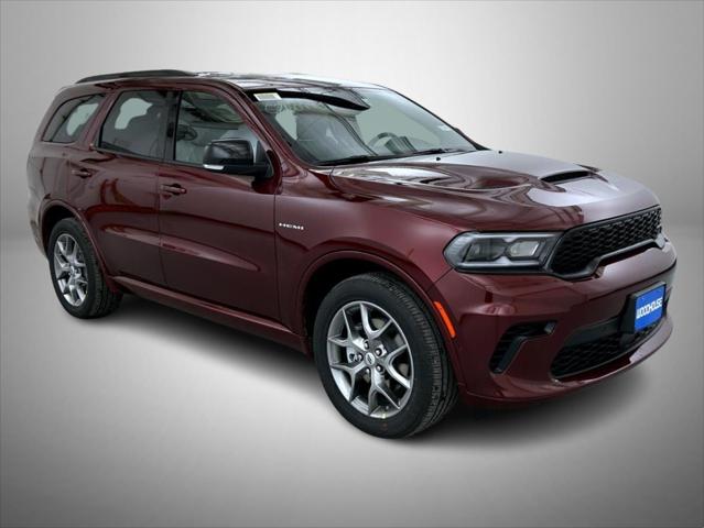 2026 Dodge Durango DURANGO GT PLUS AWD HEMI V8