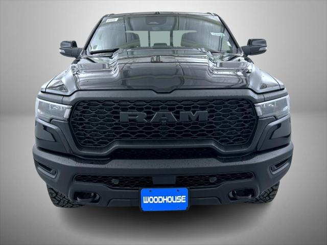 2026 Ram 1500 Rebel Crew Cab 4x4 5'7" Box