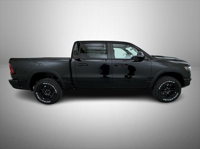 2026 Ram 1500 Rebel Crew Cab 4x4 5'7" Box