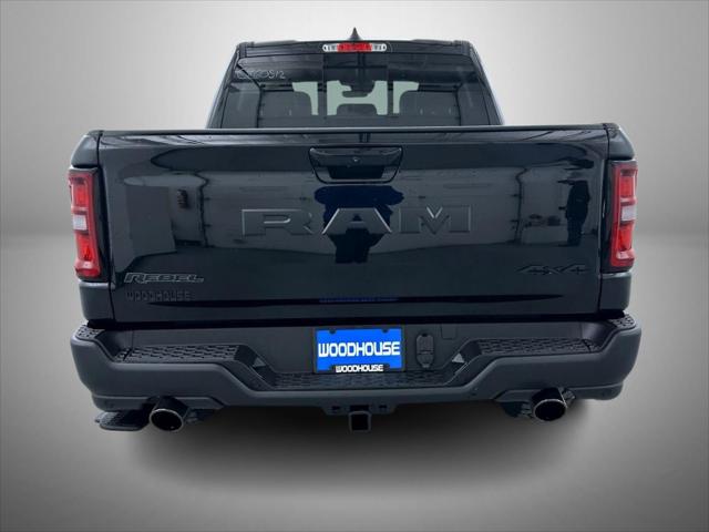 2026 Ram 1500 Rebel Crew Cab 4x4 5'7" Box