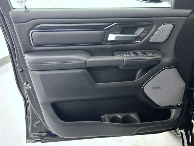 2026 Ram 1500 Rebel Crew Cab 4x4 5'7" Box