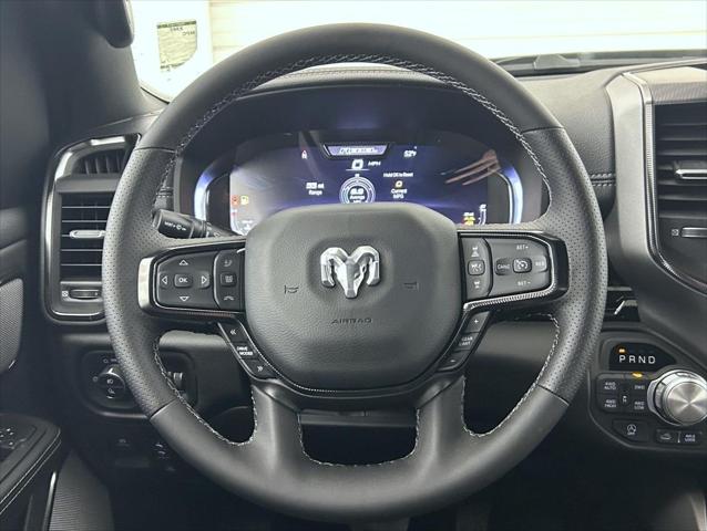 2026 Ram 1500 Rebel Crew Cab 4x4 5'7" Box