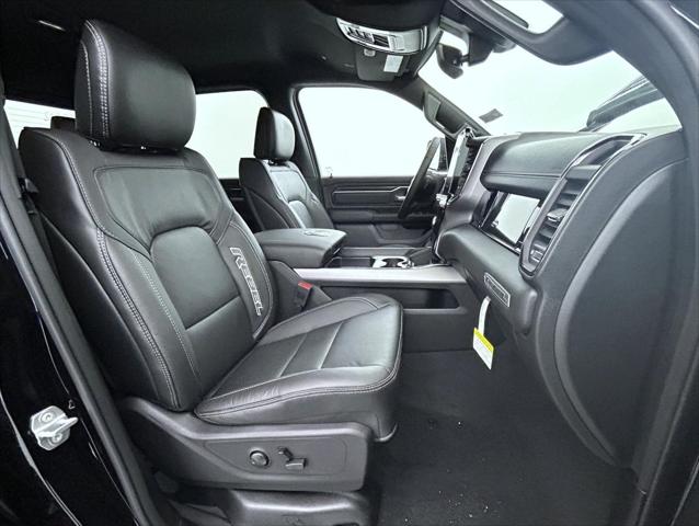 2026 Ram 1500 Rebel Crew Cab 4x4 5'7" Box