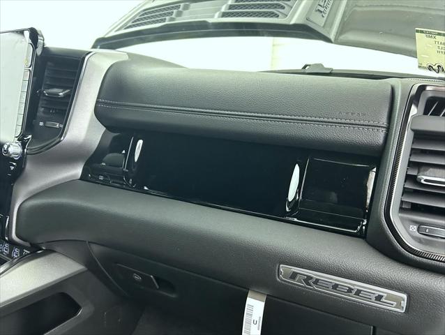 2026 Ram 1500 Rebel Crew Cab 4x4 5'7" Box