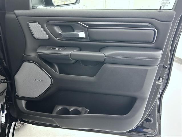2026 Ram 1500 Rebel Crew Cab 4x4 5'7" Box