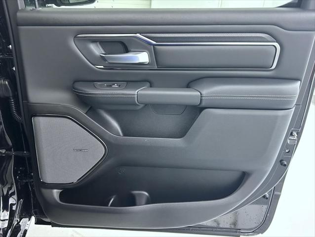 2026 Ram 1500 Rebel Crew Cab 4x4 5'7" Box