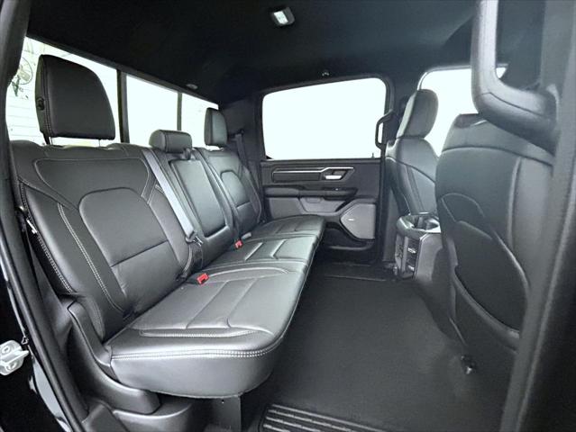 2026 Ram 1500 Rebel Crew Cab 4x4 5'7" Box