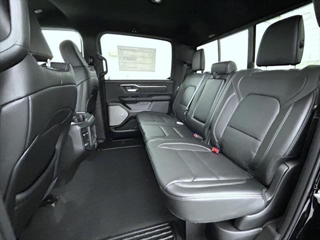 2026 Ram 1500 Rebel Crew Cab 4x4 5'7" Box