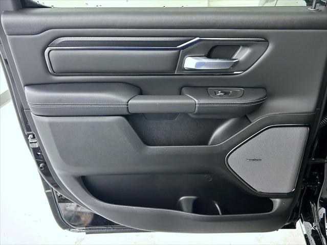 2026 Ram 1500 Rebel Crew Cab 4x4 5'7" Box