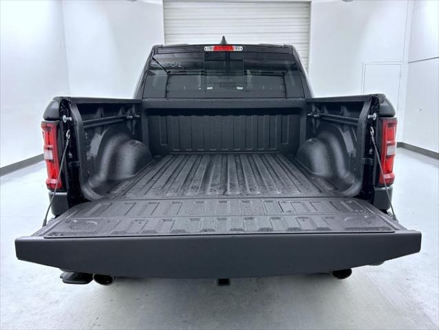 2026 Ram 1500 Rebel Crew Cab 4x4 5'7" Box