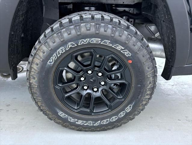 2026 Ram 1500 Rebel Crew Cab 4x4 5'7" Box