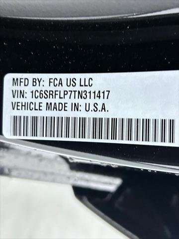 2026 Ram 1500 Rebel Crew Cab 4x4 5'7" Box