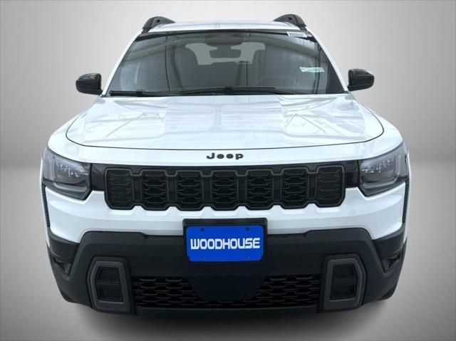 2026 Jeep Cherokee Laredo 4x4
