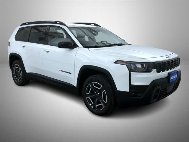 2026 Jeep Cherokee Laredo 4x4