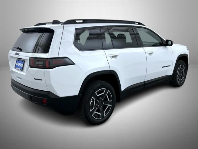 2026 Jeep Cherokee Laredo 4x4
