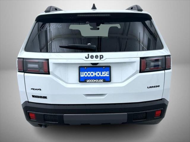 2026 Jeep Cherokee Laredo 4x4