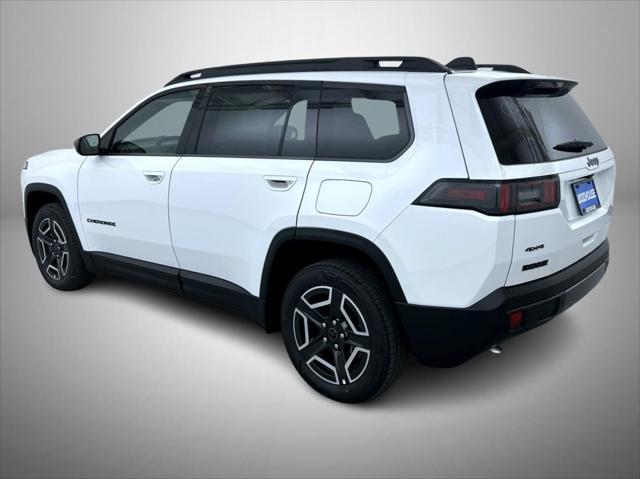 2026 Jeep Cherokee Laredo 4x4