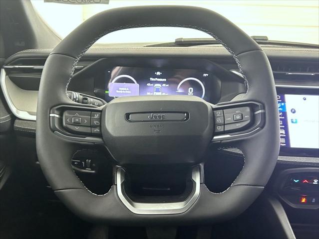 2026 Jeep Cherokee Laredo 4x4