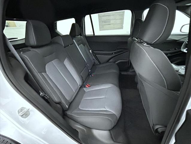 2026 Jeep Cherokee Laredo 4x4