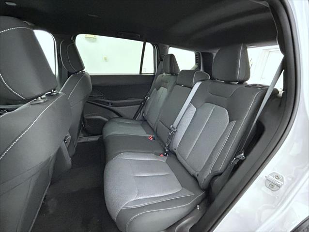 2026 Jeep Cherokee Laredo 4x4
