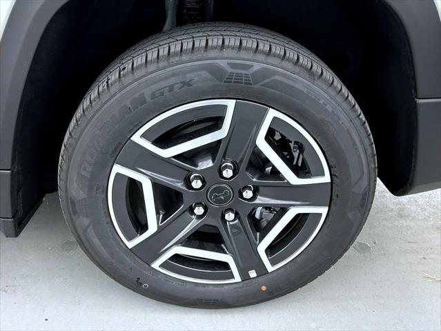 2026 Jeep Cherokee Laredo 4x4