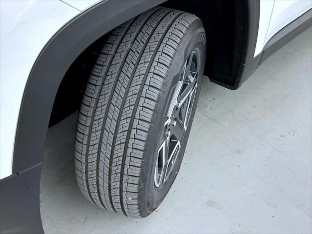 2026 Jeep Cherokee Laredo 4x4