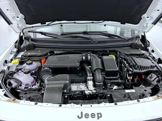 2026 Jeep Cherokee Laredo 4x4