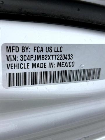 2026 Jeep Cherokee Laredo 4x4