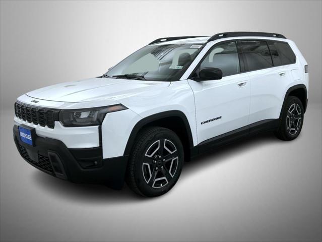 2026 Jeep Cherokee Laredo 4x4 for sale in Blair, NE