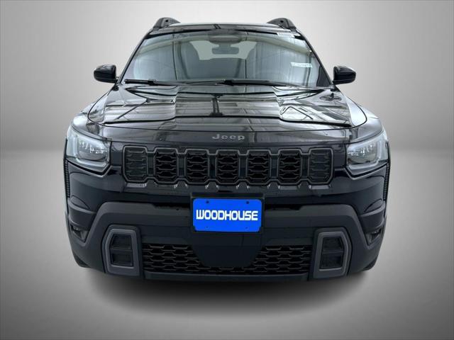 2026 Jeep Cherokee Laredo 4x4