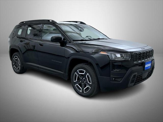 2026 Jeep Cherokee Laredo 4x4