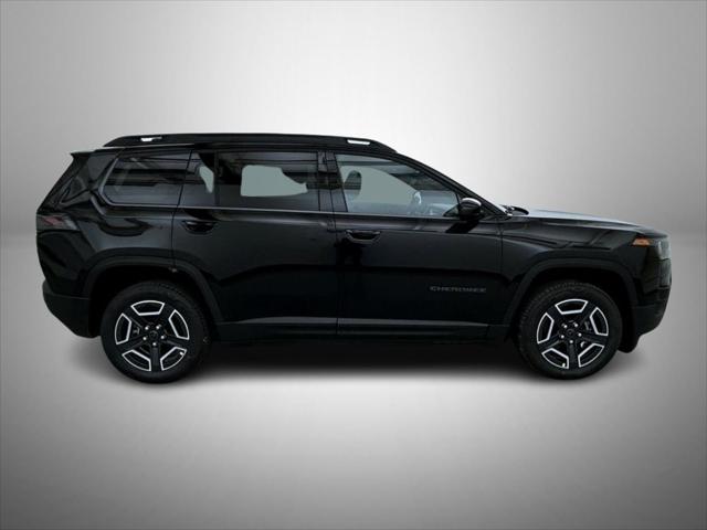 2026 Jeep Cherokee Laredo 4x4