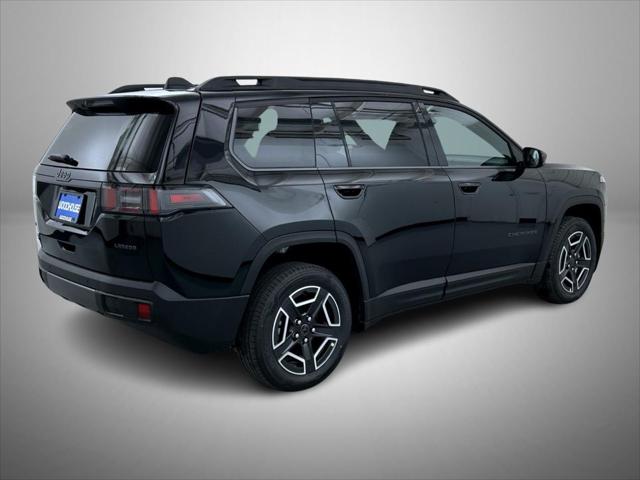 2026 Jeep Cherokee Laredo 4x4
