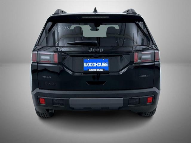 2026 Jeep Cherokee Laredo 4x4