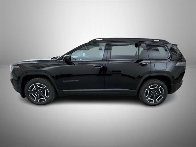 2026 Jeep Cherokee Laredo 4x4