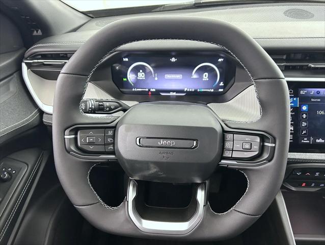 2026 Jeep Cherokee Laredo 4x4