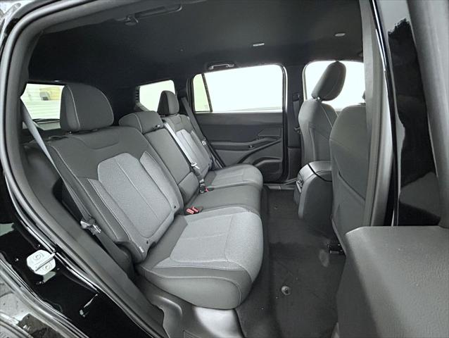 2026 Jeep Cherokee Laredo 4x4