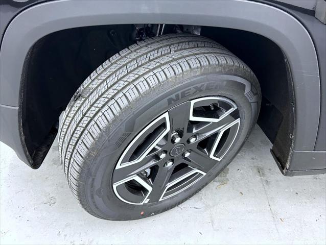 2026 Jeep Cherokee Laredo 4x4